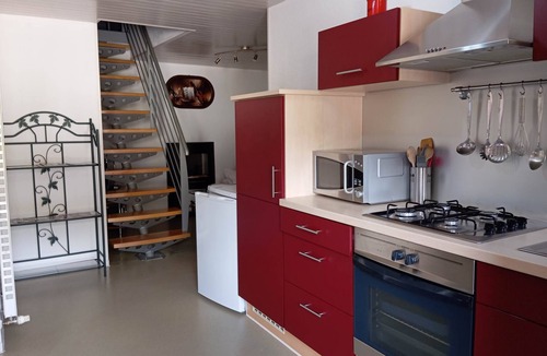 Ferdrupt Apartment | Gite du grébiay 2 à 6 pers