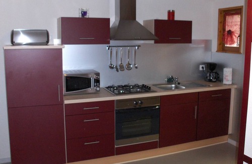 Ferdrupt Apartment | Gite du grébiay 2 à 6 pers