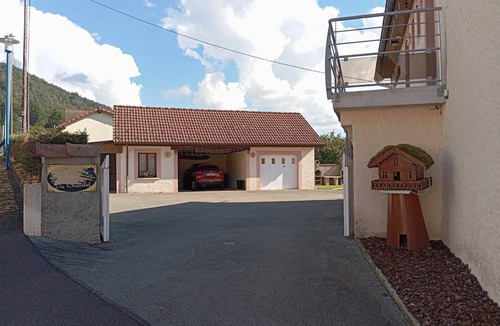 Ferdrupt Apartment | Gite du grébiay 2 à 6 pers