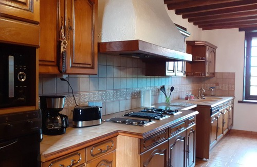 Chateauneuf-sur-Cher House | Gite Du Grand Chevrier