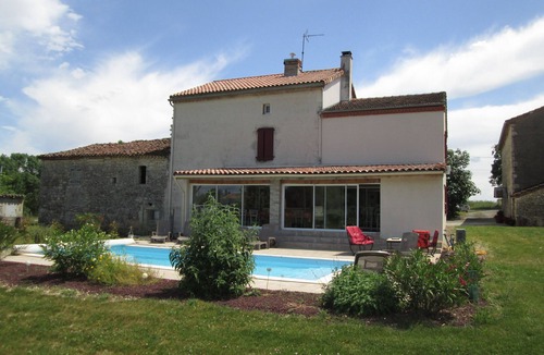 Villeneuve-sur-Vere Cottage | Gite du Grand Lieur