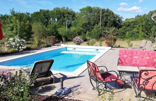 Villeneuve-sur-Vere Cottage | Gite du Grand Lieur