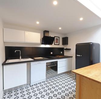 Saint-Hilaire-de-Loulay Apartment | Gite du Grand Cerf