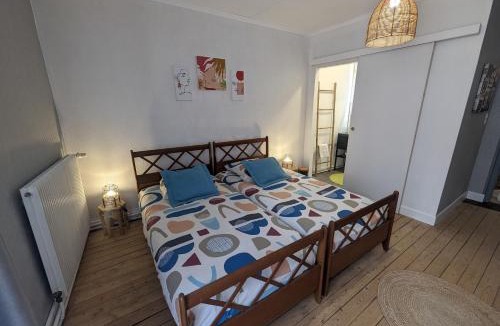 Chateauvillain House | Gite du grand duc