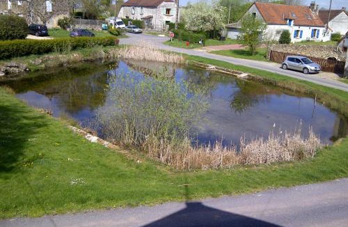 Villeneuve-la-Lionne House | Gite Du Grand Morin