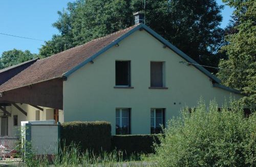 Villeneuve-la-Lionne House | Gite Du Grand Morin