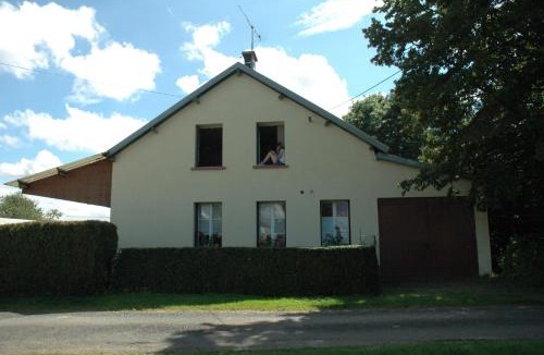 Villeneuve-la-Lionne House | Gite Du Grand Morin