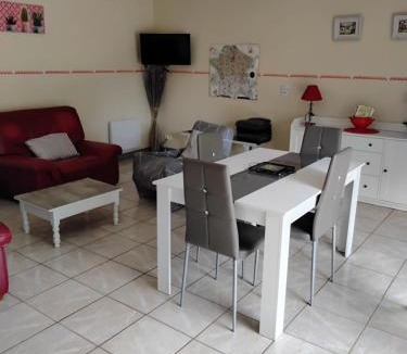 Doulezon House | Gite du Grand-Pas