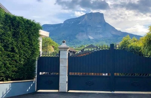 Apremont House | GITE DU GRANIER - APREMONT