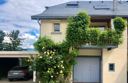 Apremont House | Gite du Granier