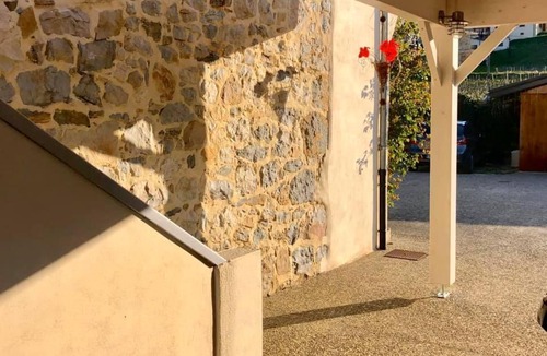 Apremont House | Gite du Granier