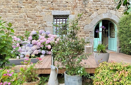 Les Iffs House | Gîte du Gravier at the end of a cul-de-sac between Bécherel and Tinténiac