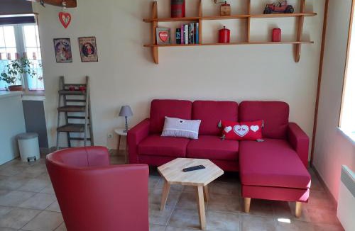 Saulxures House | Gite du gros pommier