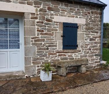 Tregourez House | gite du guip