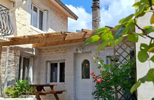 Voiteur House | Gite du Hameau