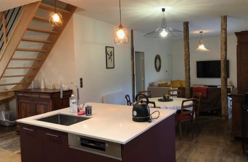 Arnac-Pompadour House | Gite du Haras de la Cour