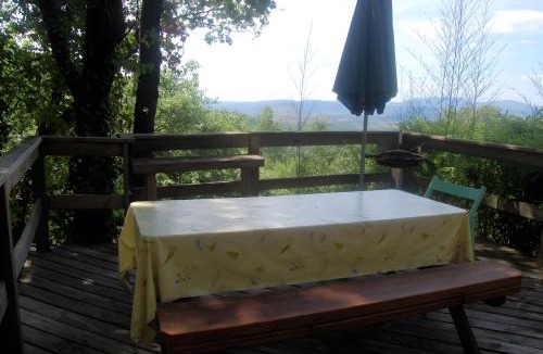 Saint-Privat House | Gite Du Haut - À La Rouquette