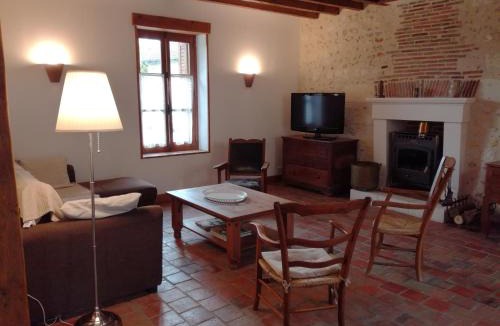 Veuil House | gite du haut du bourg