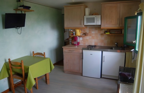 Saint-Privat House | Gite du haut – in La Rouquette, a charming little hamlet