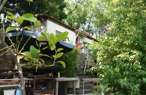 Saint-Privat House | Gite du haut – in La Rouquette, a charming little hamlet