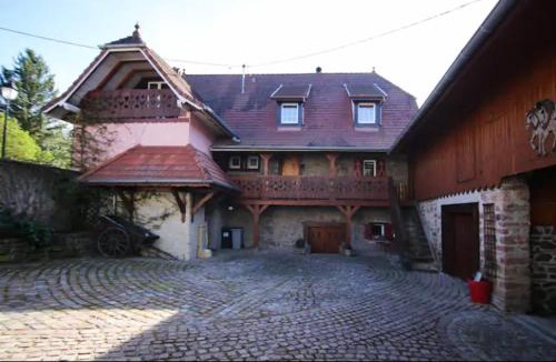 Osenbach Apartment | gite du heidenberg
