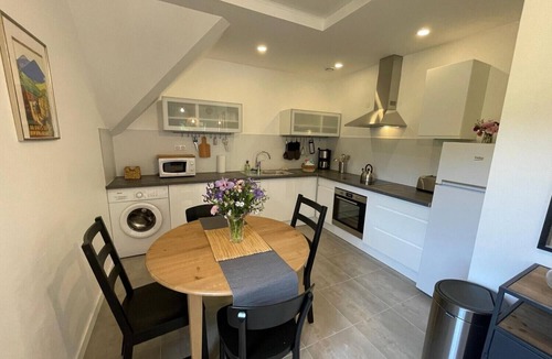 Mittelbergheim Apartment | Gite du Holzweg Les Ecureuils