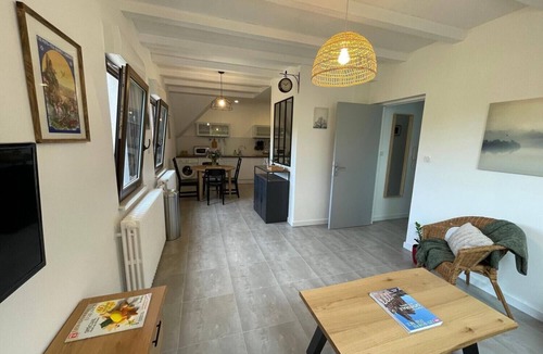 Mittelbergheim Apartment | Gite du Holzweg Les Ecureuils