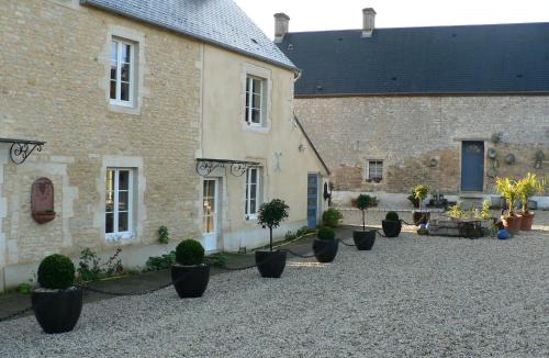 Vaux-sur-Seulles House | Gite du Jardin Des Sources