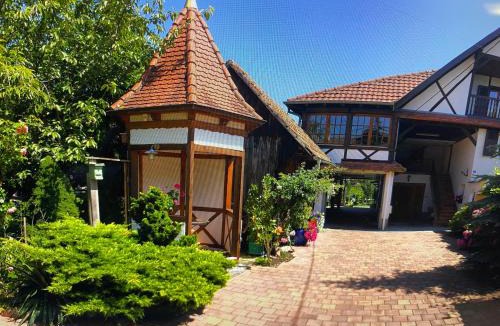 Diebolsheim Apartment | Gite du jardin