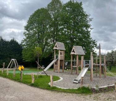 Diebolsheim Apartment | Gite du jardin