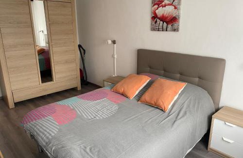 Diebolsheim Apartment | Gite du jardin
