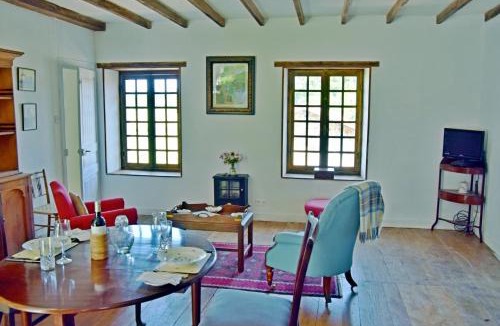 Massignac House | Gite Du Jardin