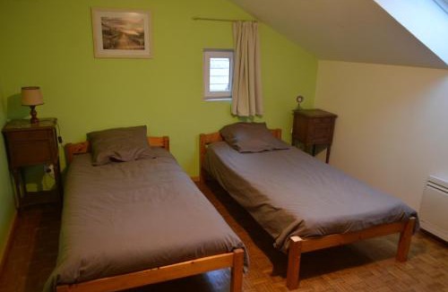 Haution House | Gite du Jardin Roy