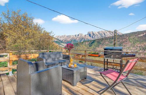 Saint-Disdier Apartment | Gite du lézard