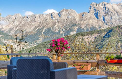 Saint-Disdier Apartment | Gite du lézard