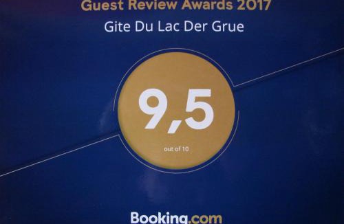 Bignicourt-sur-Marne House | Gite Du Lac Der Grue