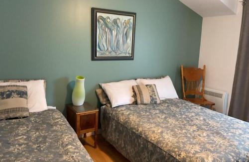 Saint-Honore Bed & Breakfast | Gite du Lac Docteur