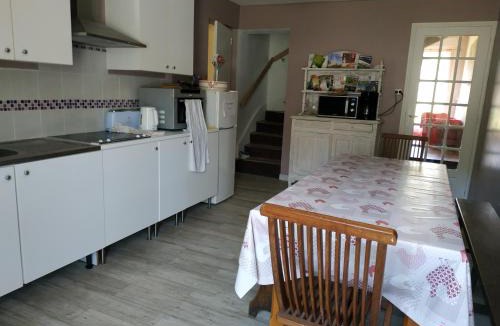 Payroux House | Gite du lavoir