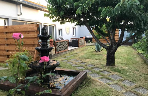 Lanester Apartment | GITE du LOTUS LORIENT