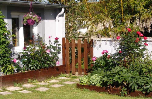 Lanester Apartment | GITE du LOTUS LORIENT