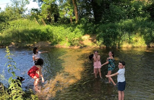 Mazerolles House | Gite DU LUY - Mazerolles