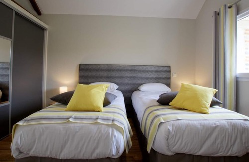 Mazerolles House | Gite DU LUY - Mazerolles