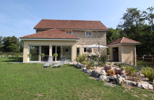 Mazerolles House | Gite DU LUY - Mazerolles