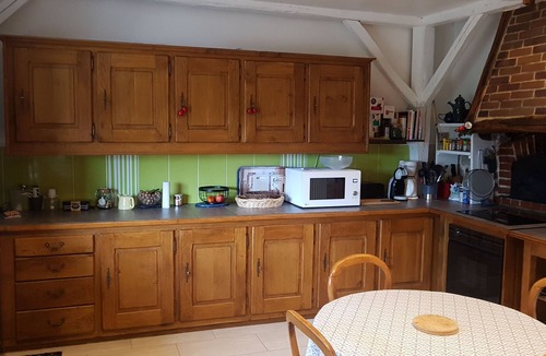 Bellenot-sous-Pouilly House | Gite du Moulin Commot, Self-catering group gite