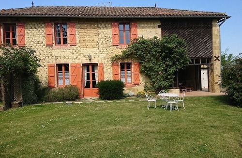 Arrouede House | GITE DU MANDARIN