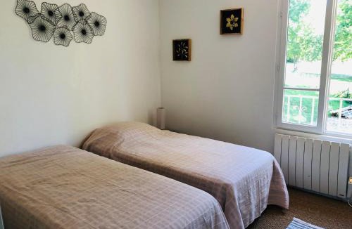 Marines House | Gite du manoir de l'étang