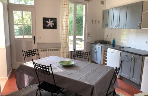 Marines House | Gite du manoir de l'étang