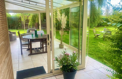 Suzanne Ski Chalet | GITE DU MARAIS DE SUZANNE