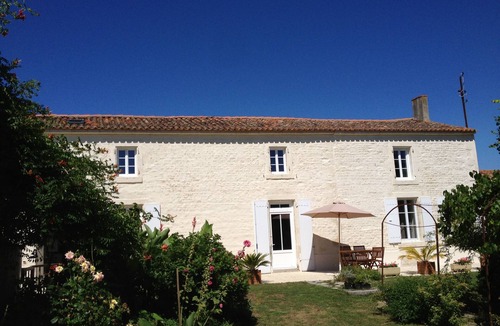 La Ronde House | Gite du Marais Poitevin