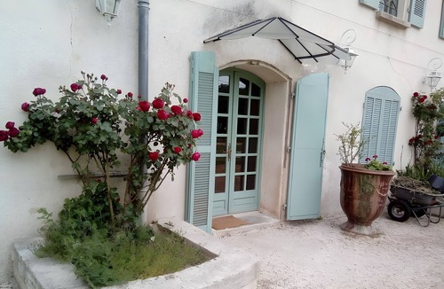 Costieres House | Gite du Mas Affortit in Nîmes